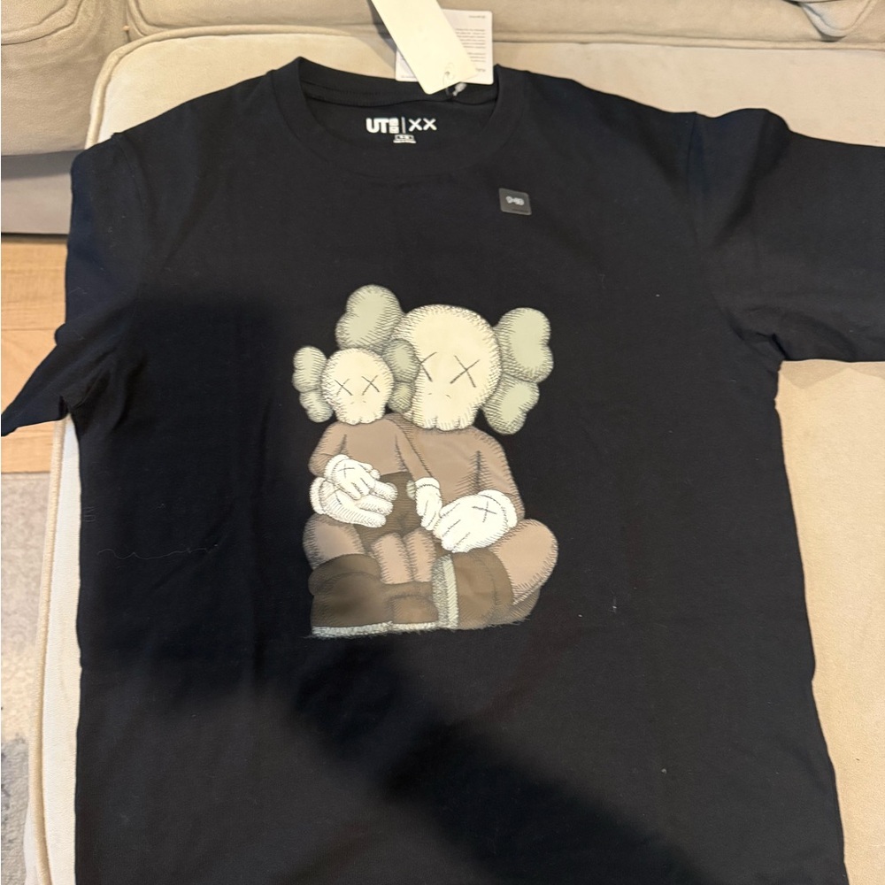 SOLD Uniqlo x KAWS kids t-shirt